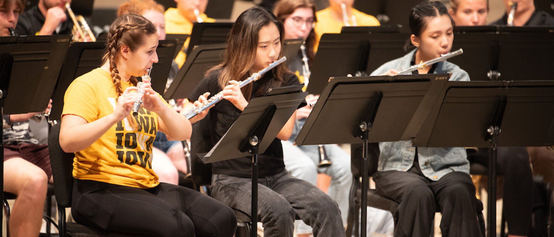 School of Music The University of Iowa